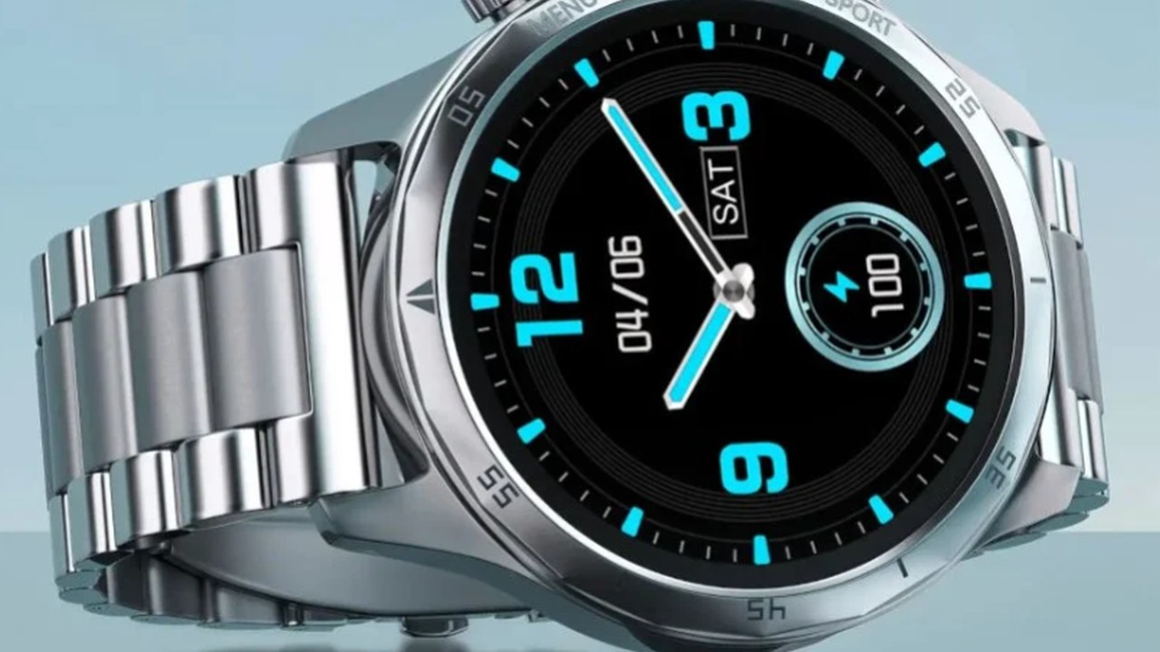 This smartwatch truly delivers value for its cost!