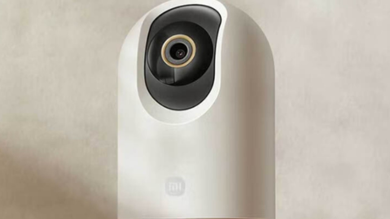 Xiaomi's new security camera attracts attention