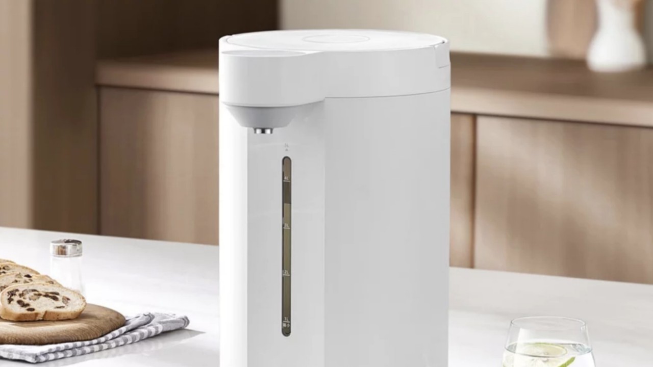 Xiaomi now introduces its new electric water heater model