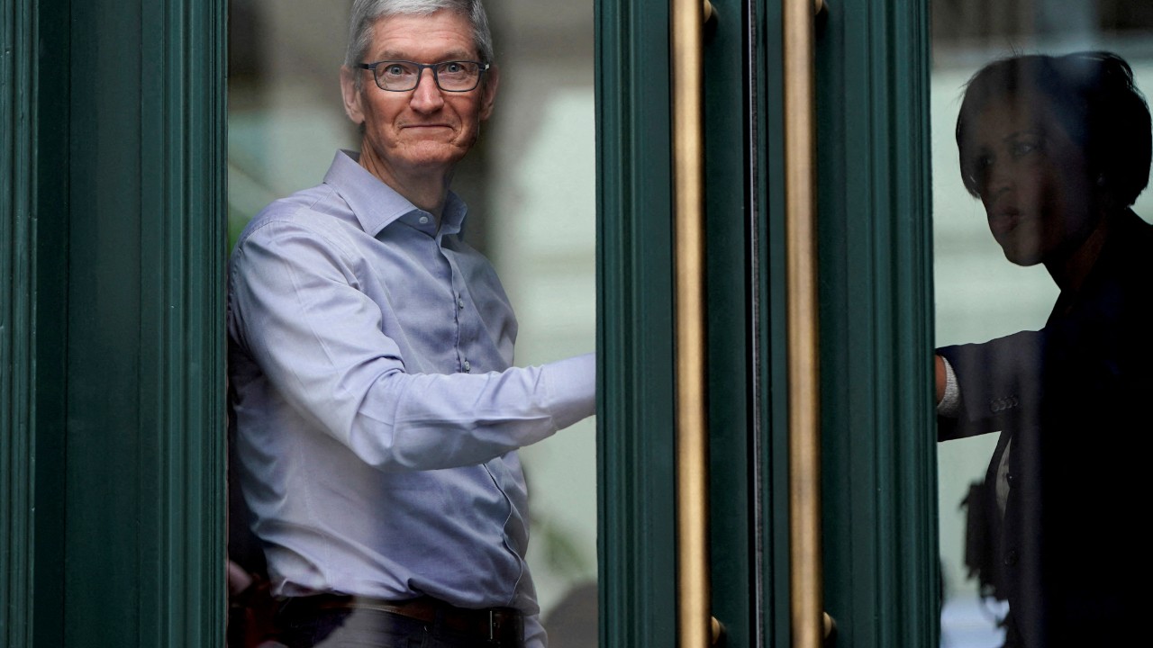 Apple's troubles are not over: Now China is putting on the pressure after the EU!