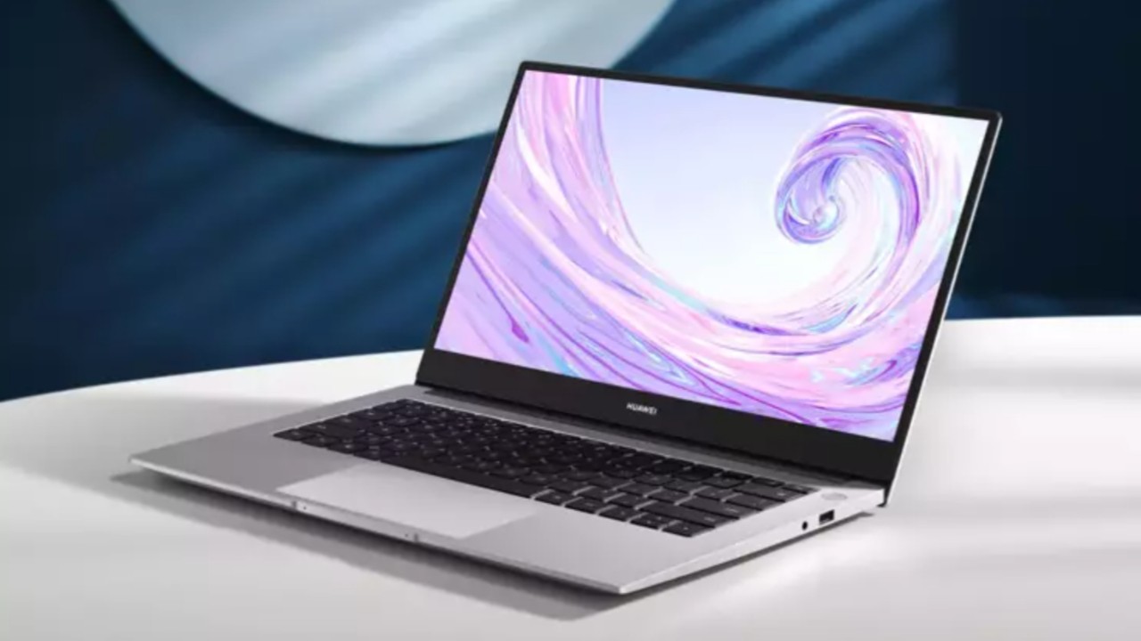 Huawei MateBook D 14 SE is officially available