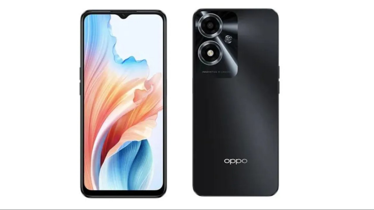 The price of the Oppo A2 5G has been announced