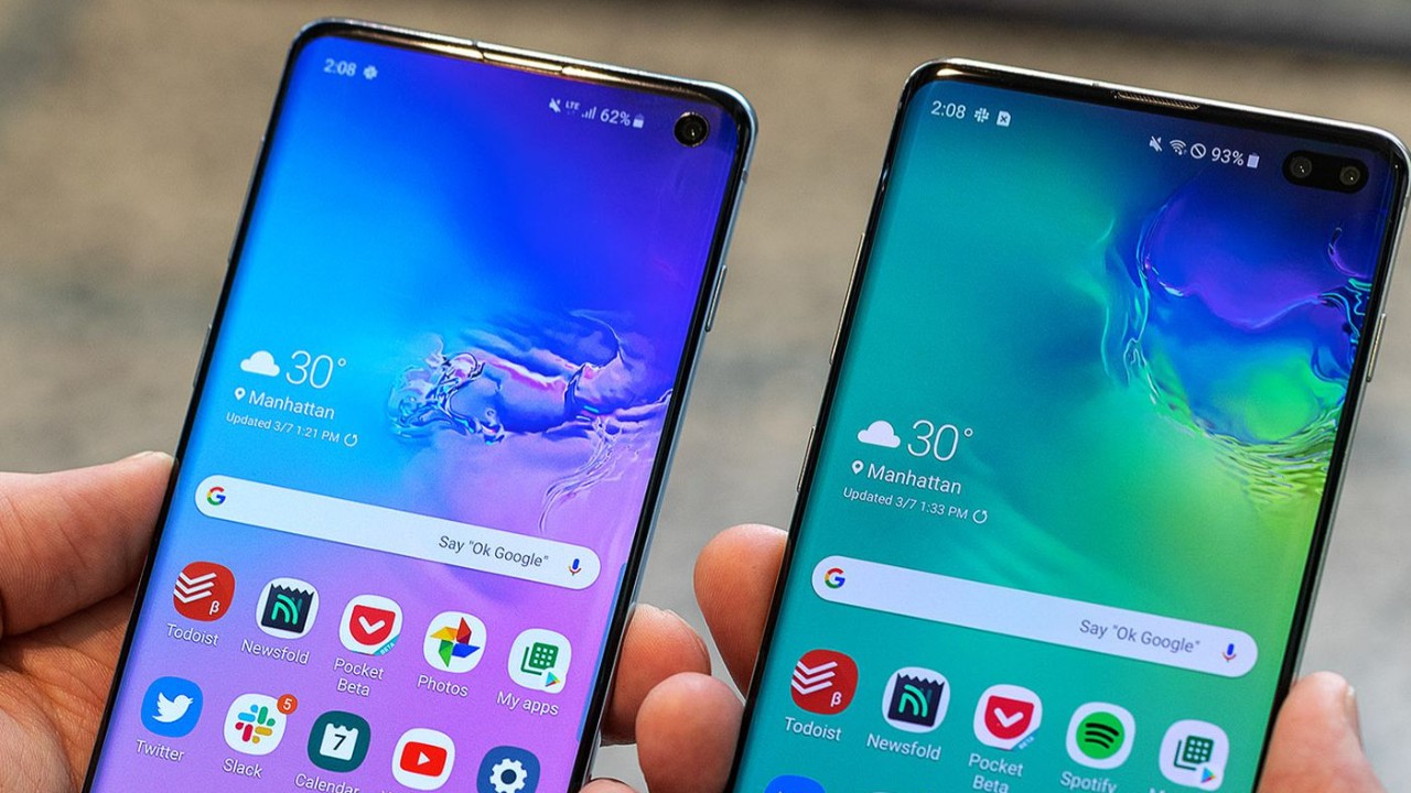 A new rivalry is starting between Samsung and Huawei