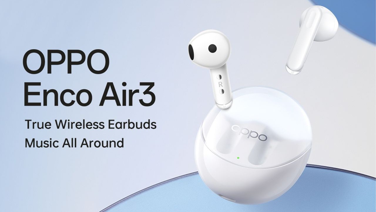 Oppo Enco Air 3i is gearing up for a global launch