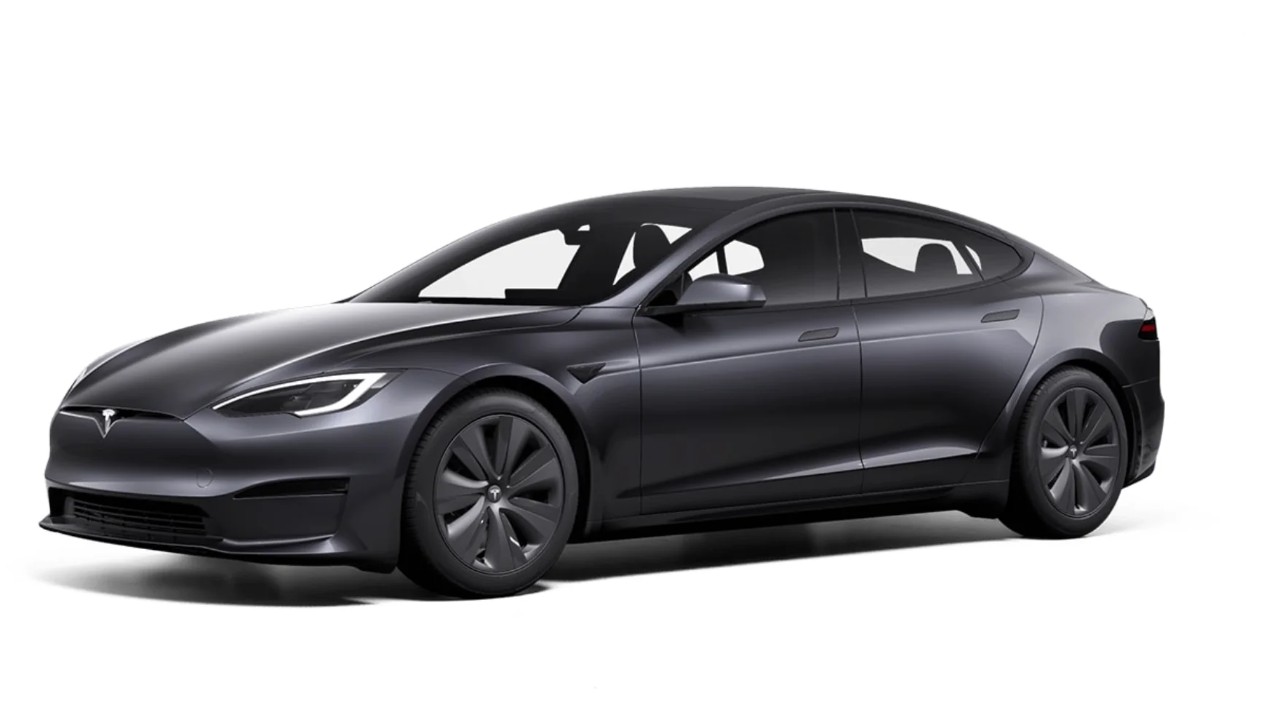 Tesla reveals Model S and X in sleek Stealth Grey finishes