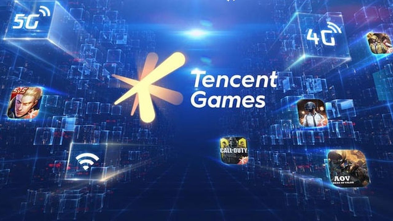 Tencent's new patents are on everyone's lips!