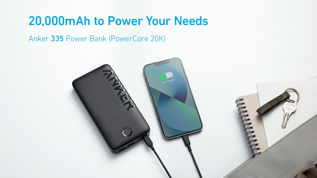 Anker launches two new Power Bank models