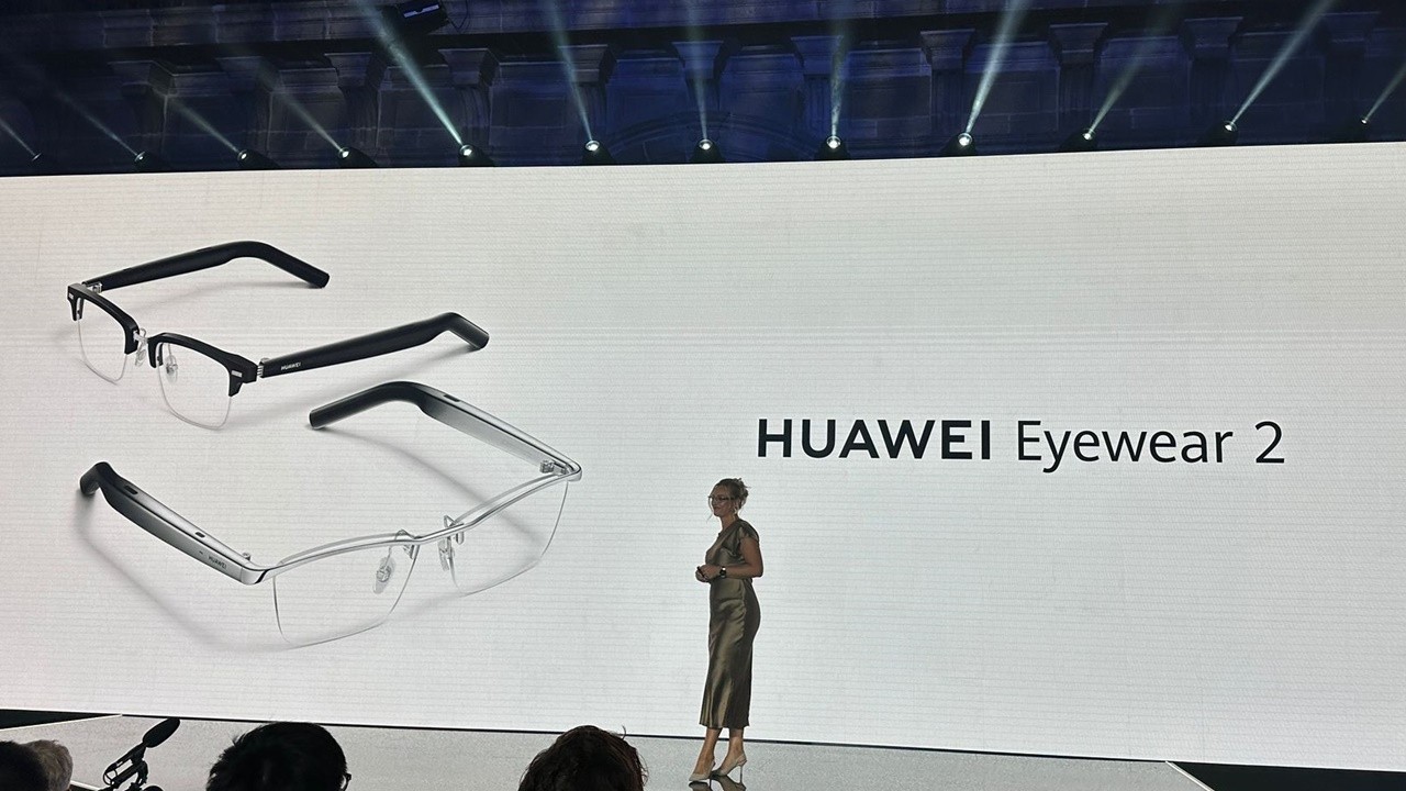 The features of Huawei Eyeware 2 have become clear