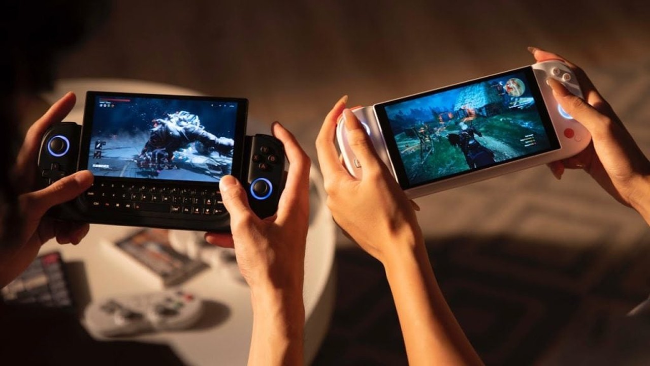 This game console could change the balance