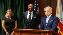 Wrongly convicted man released from prison after 38 years thanks to DNA test