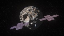Gold rush starts! NASA and SpaceX got together for "Psyche" asteroid mission