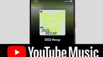 YouTube Music's 2022 Recap launched