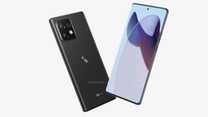 Motorola Moto X40 Pro design revealed