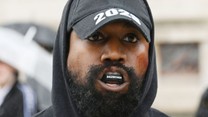 Kanye West's Twitter account gets suspended again