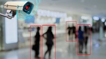 Chinese students invented a coat that hides people from AI security cameras