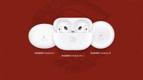 Huawei's New Year Edition of FreeBuds Earphones look stunning
