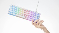 ASUS launched a new keyboard in China that could be all you want in the new year