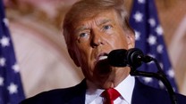 Donald Trump is back on Facebook and Instagram