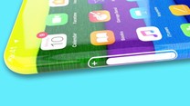 This is what the iPhone 15 Pro with no buttons will look like! First image!