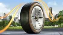Revolution in recycling: Making car tires from rice husk ash