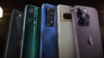 The best camera phones of 2023!