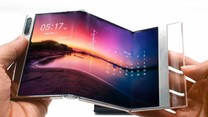Samsung's new foldable tablet will come with a "respectful" price tag