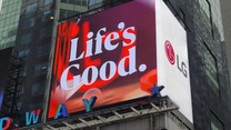 LG has changed its identity completely! Here is the new look