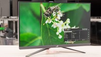 ASUS introduced another new monitor that will enter the dreams of gamers