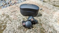 Sony's new truly wireless earbuds model makes another appearance