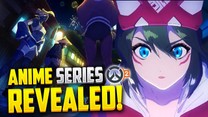 Popular game series Overwatch set to debut with an anime soon