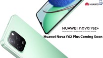 Huawei Nova Y62 Plus appeared in the certification process