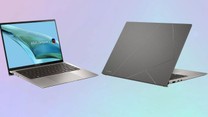Asus puts its new Zenbook models on the market