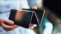The OnePlus Open reveals itself through a new leaked image