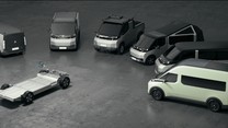 Geely Farizon Auto SuperVan launched with amazing features