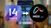 Farewell MIUI, hello MiOS