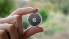 Apple's AirTag security feature has helped someone in a surprising way