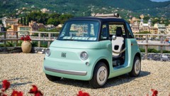 Introducing Fiat Topolini, the new competitor of Citroen Ami!