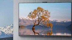 Huawei officially introduced its new smart TV model