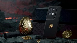 OPPO's limited-edition Reno 8 Pro House of the Dragon is lit!