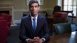 Rishi Sunak will become the next prime minister of the UK