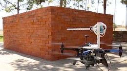 Researchers created a hacker drone that uses wifi to "see through walls."