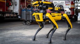 Boston Dynamics sues Ghost Robotics for allegedly copying its robot dog!