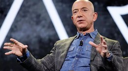 Jeff Bezos' while ex-wife donates another $2 billion!