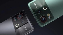 Nubia Z50 official images unveiled, confirm the marvelous design