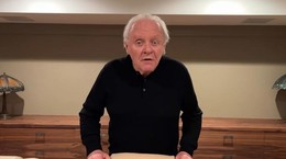 Anthony Hopkins celebrates 47 years of soberity