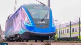 China unveils world's fastest hydrogen-powered train, signaling a new era in transportation