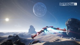 Everspace 2 will be released on April 6 for PC, PS5 will get in summer