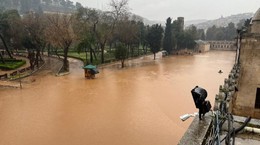 Turkey's earthquake-stricken provinces hit by devastating floods, leaving 14 dead