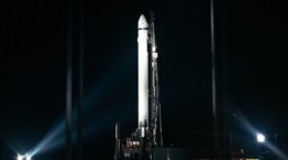 Relativity Space's 3D printed rocket launch ends in failure