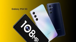 The leaked image of the Galaxy F54 left question marks in minds